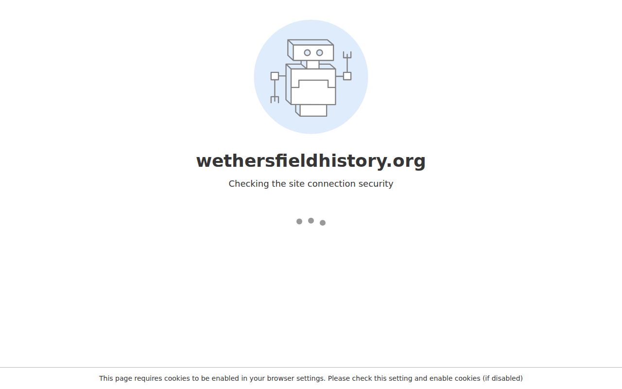 Wethersfield previous residents homebuilders history
